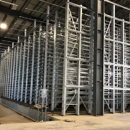 Sistema de forno de cura