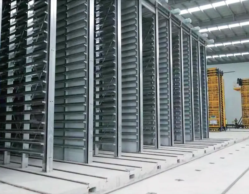 Quais são as funções do forno de cura de máquina de tijolos de concreto?