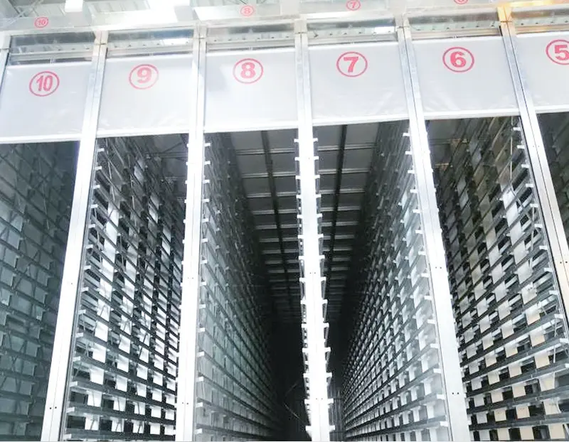 Qual forno de cura para máquinas de blocos de tijolos é melhor para máxima eficiência?