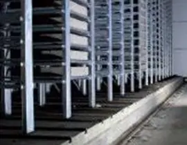 Como escolher o forno de cura certo para operações de concreto pré-moldado?