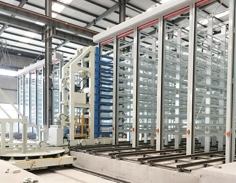 Como o forno de cura de estrutura de tijolo e concreto transforma a qualidade dos edifícios modernos?